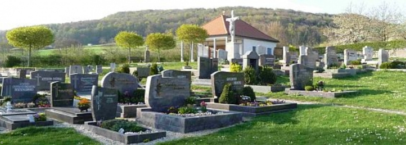 Friedhof Wannbach