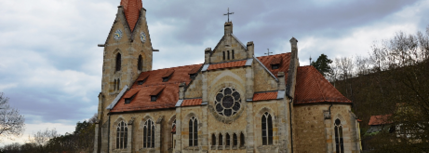 St. Matthäuskirche Hetzelsdorf