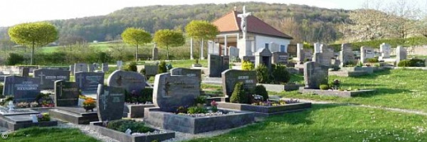 Friedhof Wannbach