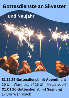 neujahr