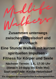 midlife walkers 1.April