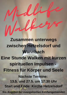 Midlife Walkers