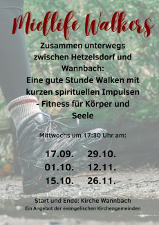 midlife walkers herbst 25