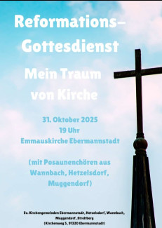 Werbung Reformation 25