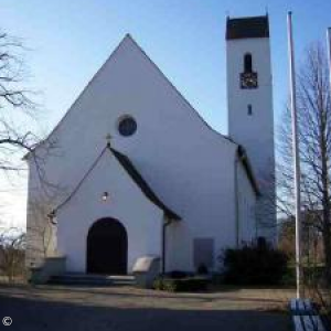 Johanniskirche Wannbach