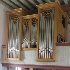 Orgel Wannbach
